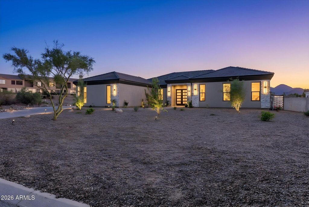 11052 N Indigo Drive, Fountain Hills, AZ 85268 — exterior