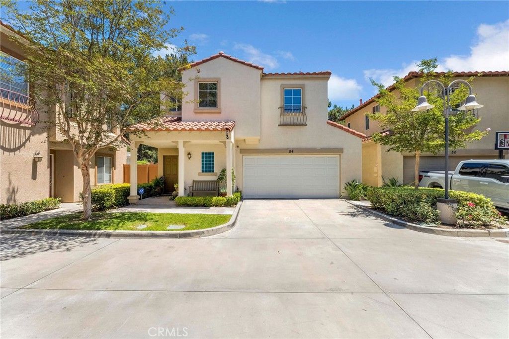 54 Paseo Viento, Rancho Santa Margarita, CA 92688 — exterior
