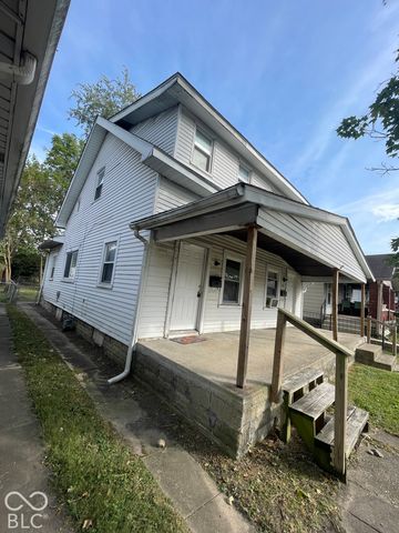 923 N Drexel Avenue, Indianapolis, IN 46201