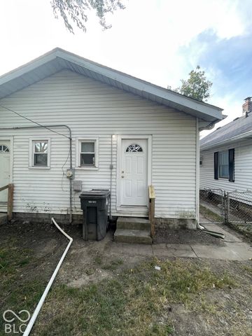 923 N Drexel Avenue, Indianapolis, IN 46201