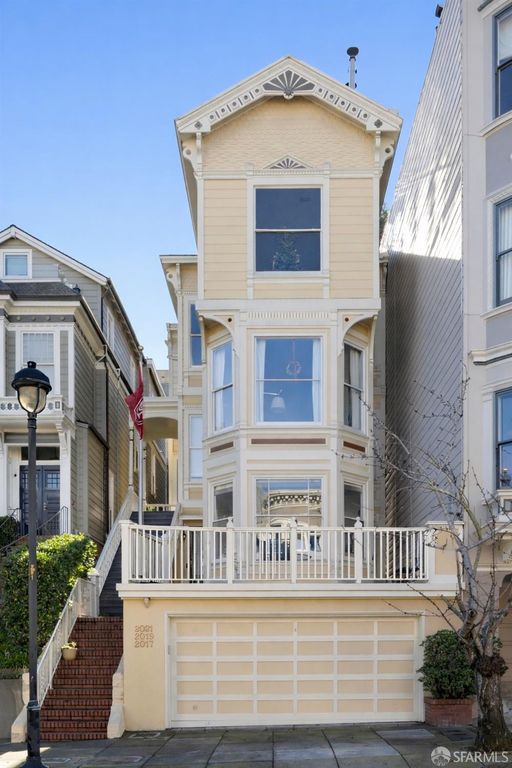 2017 Green Street, San Francisco, CA 94123