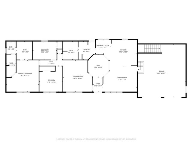 7363 Neff Road, Mt Morris Twp, MI 48458