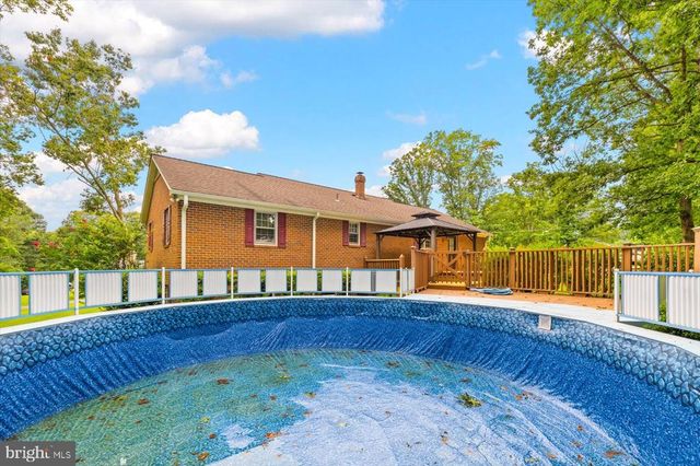 804 ST FRANCES AVE, Mineral, VA 23117