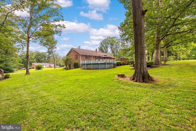 804 ST FRANCES AVE, Mineral, VA 23117