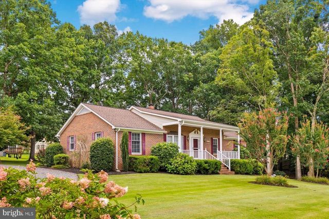 804 ST FRANCES AVE, Mineral, VA 23117