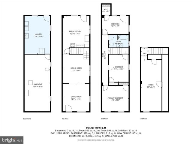 847 PINE ST, Kulpmont, PA 17834