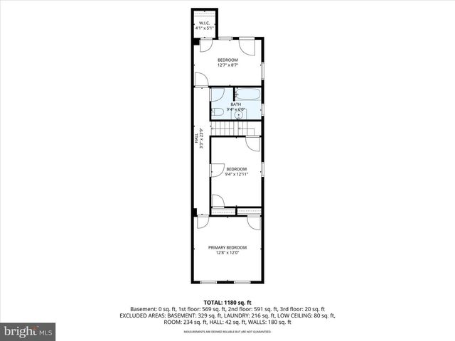 847 PINE ST, Kulpmont, PA 17834