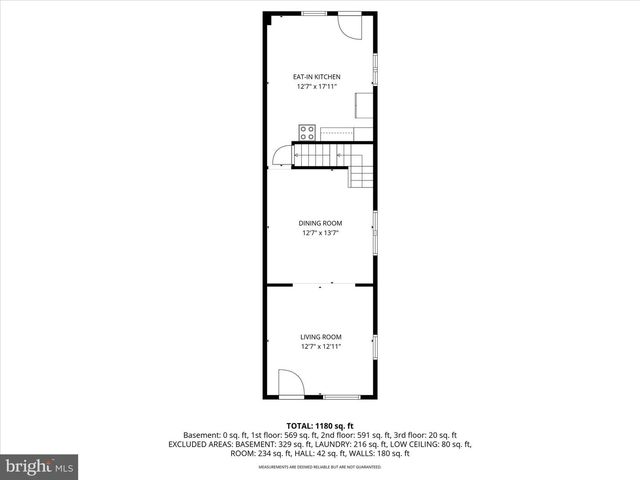 847 PINE ST, Kulpmont, PA 17834