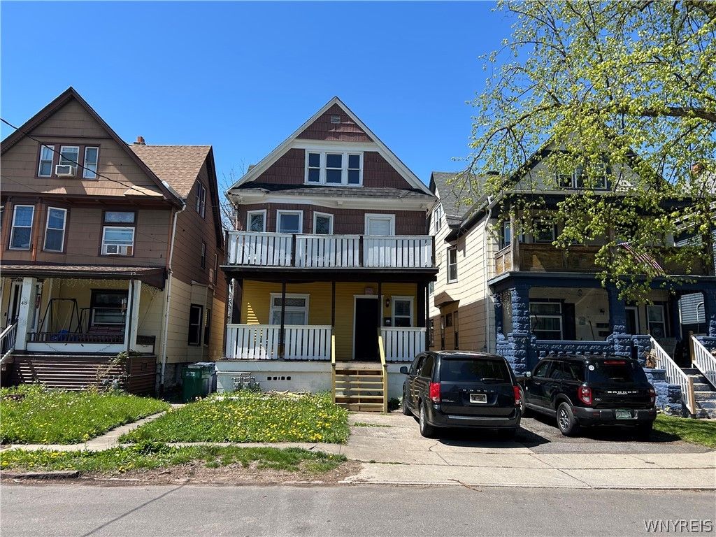 52 Kamper Avenue, Buffalo, NY 14210