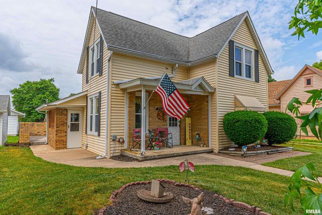 313 S WARREN Street, Tremont, IL 61568