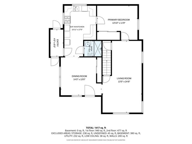 313 S WARREN Street, Tremont, IL 61568