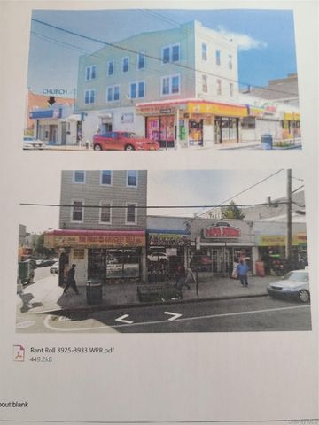 3925-3933 Whiteplains Road, Bronx, NY 10466