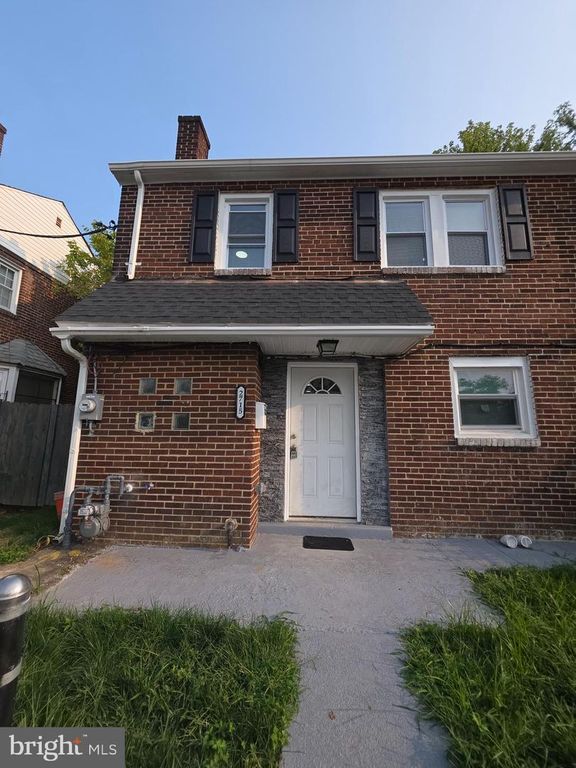 2715 FORWOOD ST, Chester, PA 19013