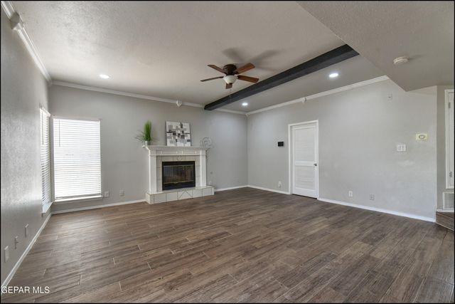 1909 POLLY HARRIS Drive, El Paso, TX 79936