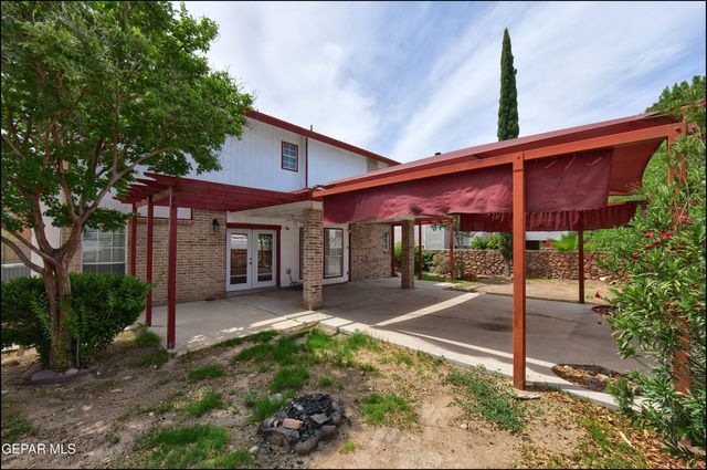 1909 POLLY HARRIS Drive, El Paso, TX 79936