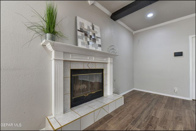 1909 POLLY HARRIS Drive, El Paso, TX 79936