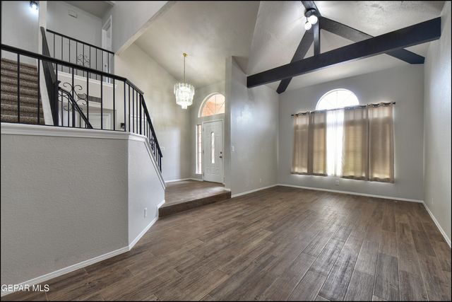 1909 POLLY HARRIS Drive, El Paso, TX 79936