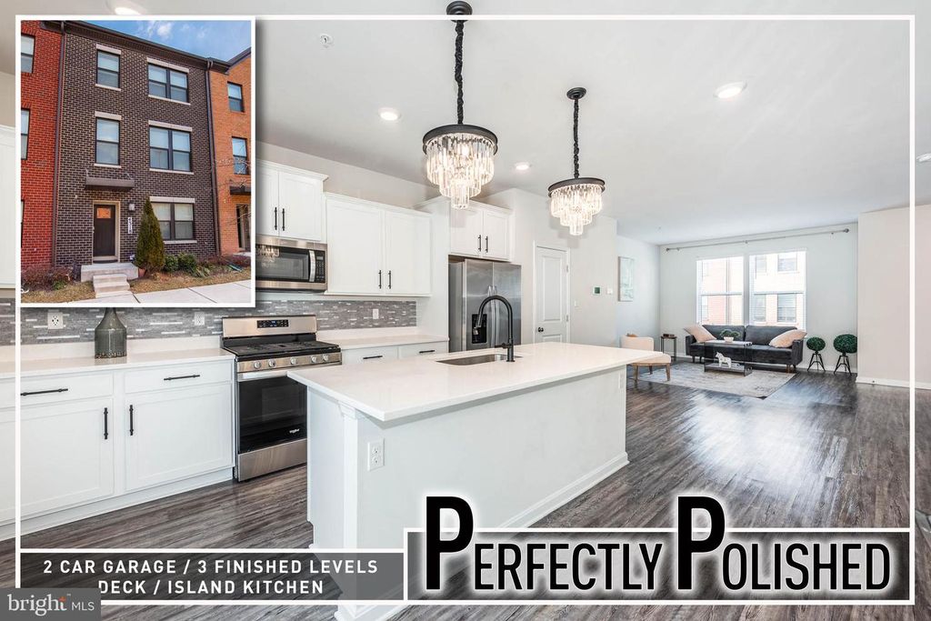 4318 LAPLATA AVE, Baltimore, MD 21211