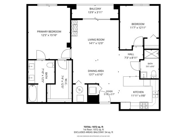 5300 N Lincoln Avenue 3C, Chicago, IL 60625