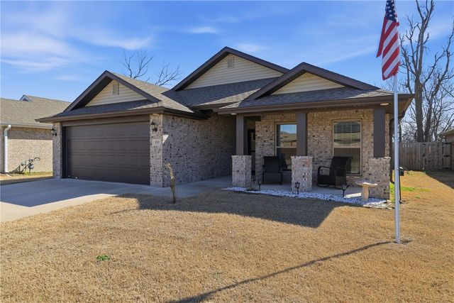 531 NW 59th Avenue, Bentonville, AR 72713