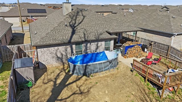 531 NW 59th Avenue, Bentonville, AR 72713