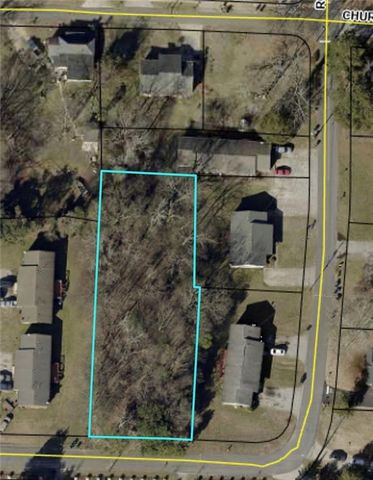 0 Rogers Street, Mcdonough, GA 30253