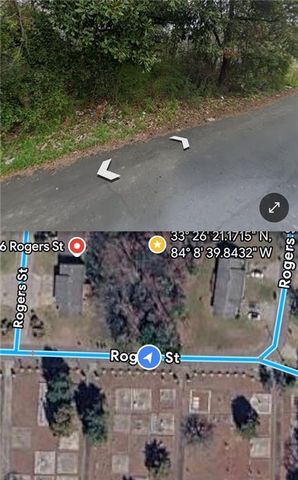 0 Rogers Street, Mcdonough, GA 30253