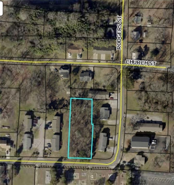 0 Rogers Street, Mcdonough, GA 30253