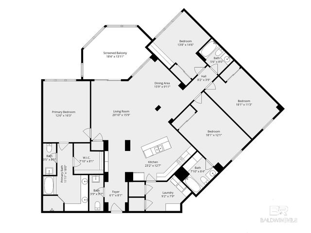18269 Colony Drive 204, Fairhope, AL 36532
