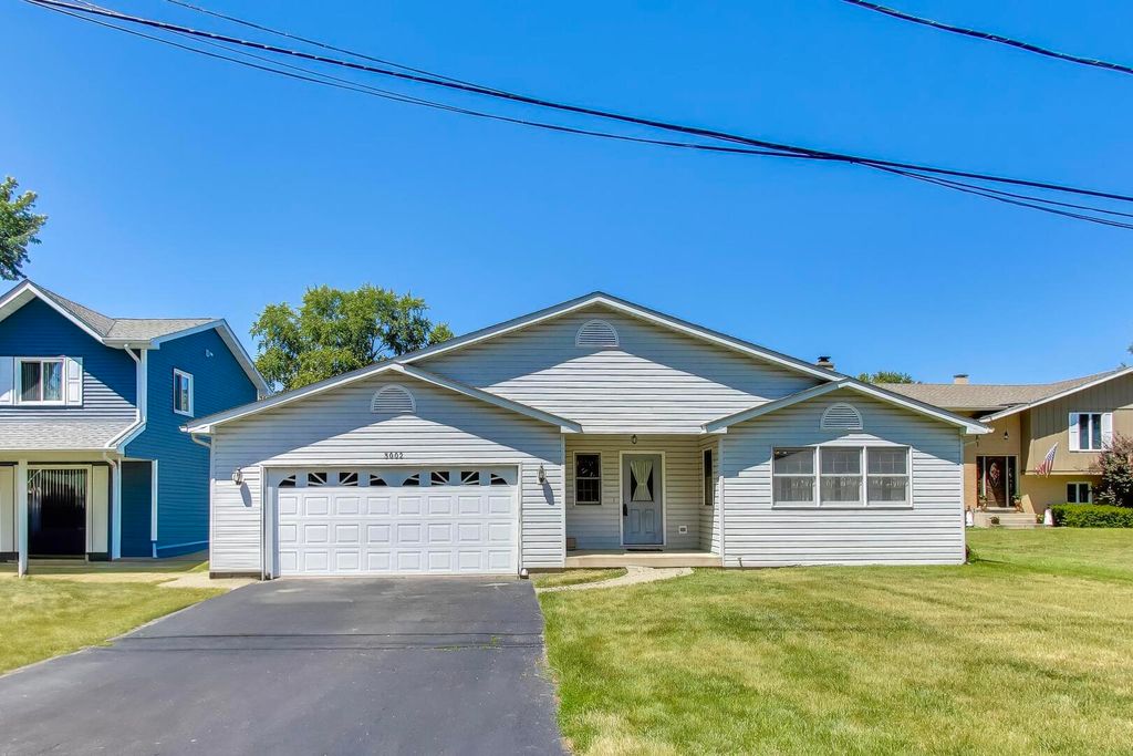 3002 Miller Drive, Mchenry, IL 60050