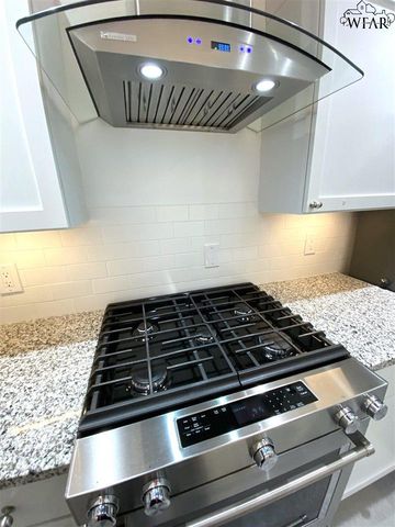 1716 ROCKRIDGE DRIVE, Wichita Falls, TX 76309