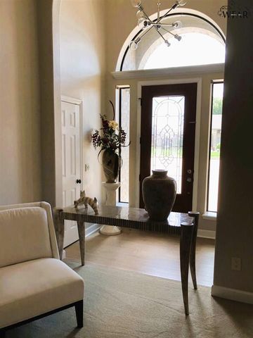 1716 ROCKRIDGE DRIVE, Wichita Falls, TX 76309