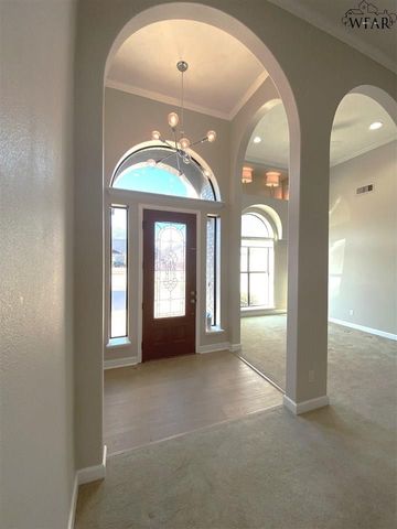 1716 ROCKRIDGE DRIVE, Wichita Falls, TX 76309