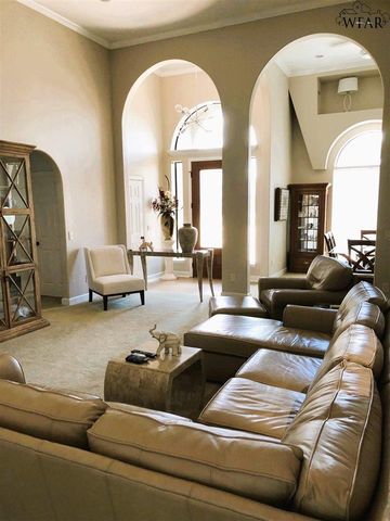 1716 ROCKRIDGE DRIVE, Wichita Falls, TX 76309