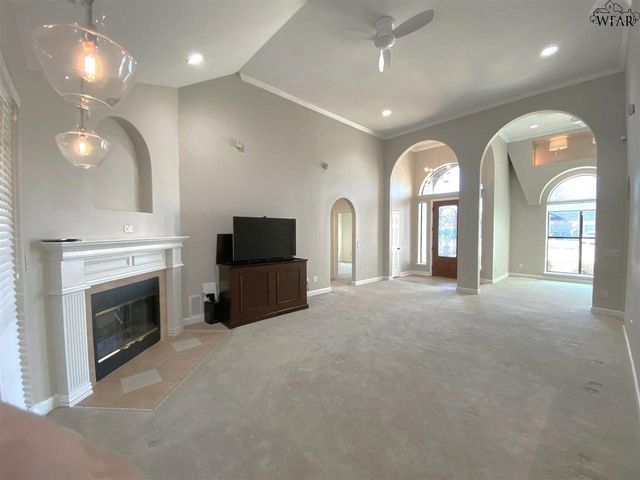 1716 ROCKRIDGE DRIVE, Wichita Falls, TX 76309