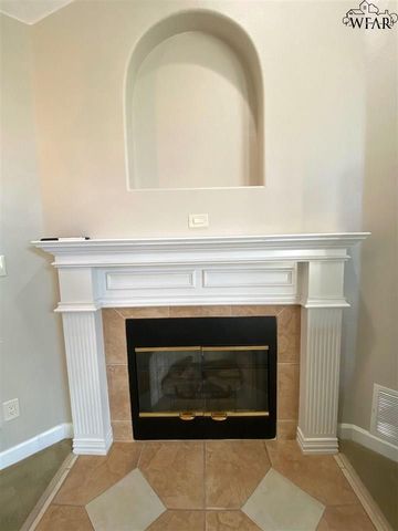 1716 ROCKRIDGE DRIVE, Wichita Falls, TX 76309