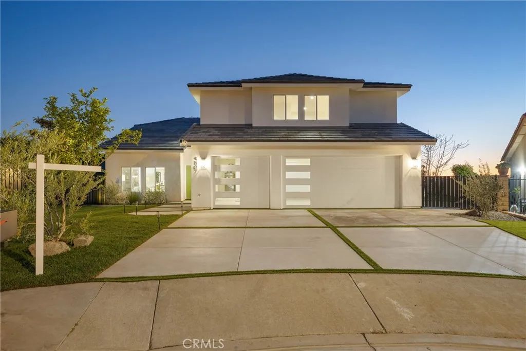 4807 Cinco View Drive, Whittier, CA 90601