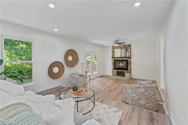 119 Brandon Lane, Trinity, NC 27370