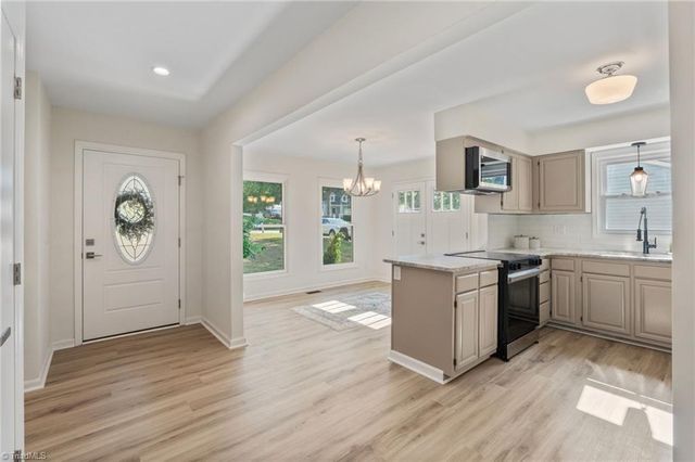 119 Brandon Lane, Trinity, NC 27370