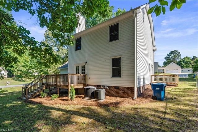 119 Brandon Lane, Trinity, NC 27370