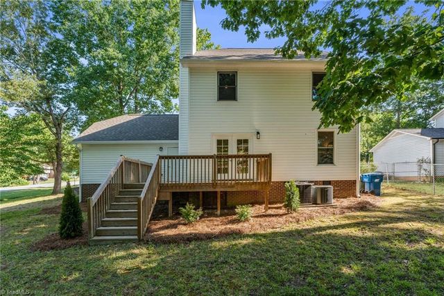 119 Brandon Lane, Trinity, NC 27370