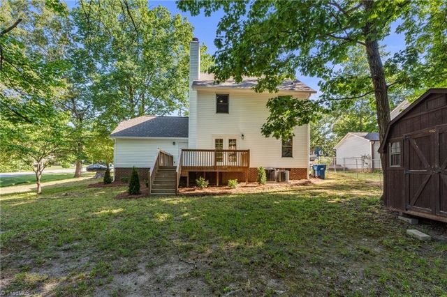 119 Brandon Lane, Trinity, NC 27370