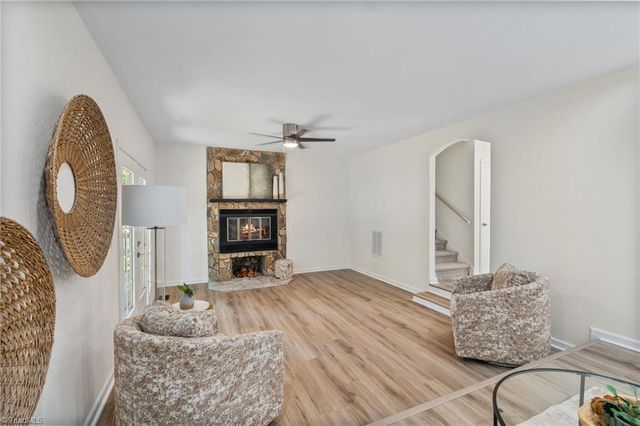 119 Brandon Lane, Trinity, NC 27370