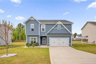 164 Ledgebrook Lane, Raeford, NC 28376
