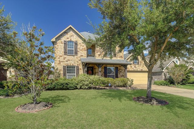 20302 Bandera Lake Lane, Richmond, TX 77407