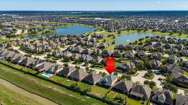 20302 Bandera Lake Lane, Richmond, TX 77407
