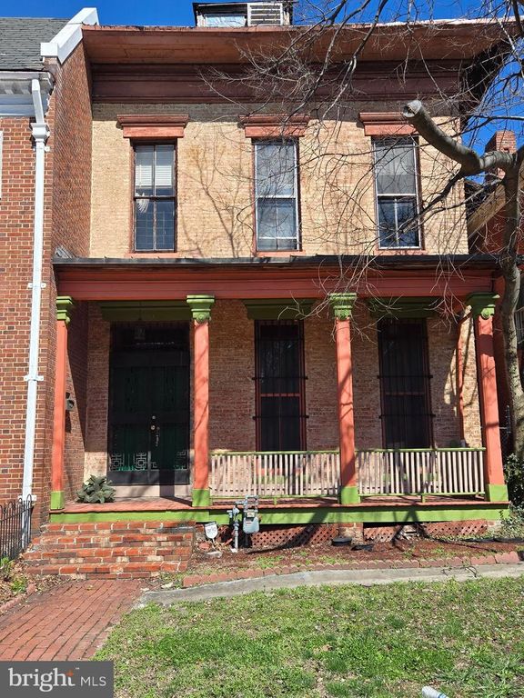 507 T ST NW, Washington, DC 20001