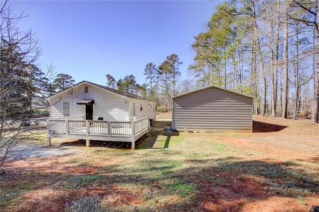 845 Baptist Camp Road, Griffin, GA 30223