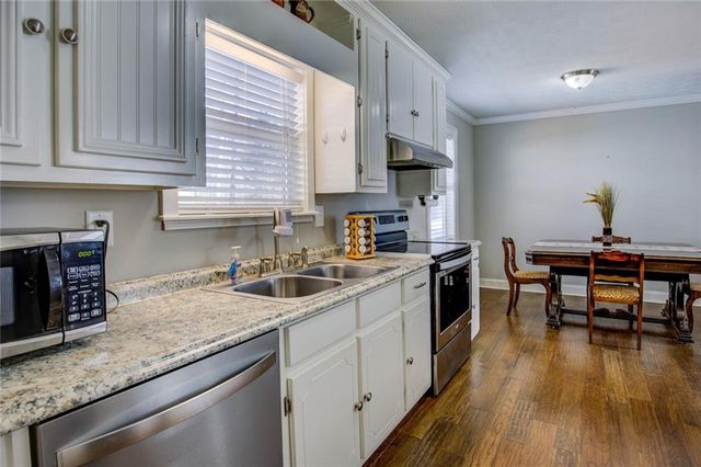 845 Baptist Camp Road, Griffin, GA 30223