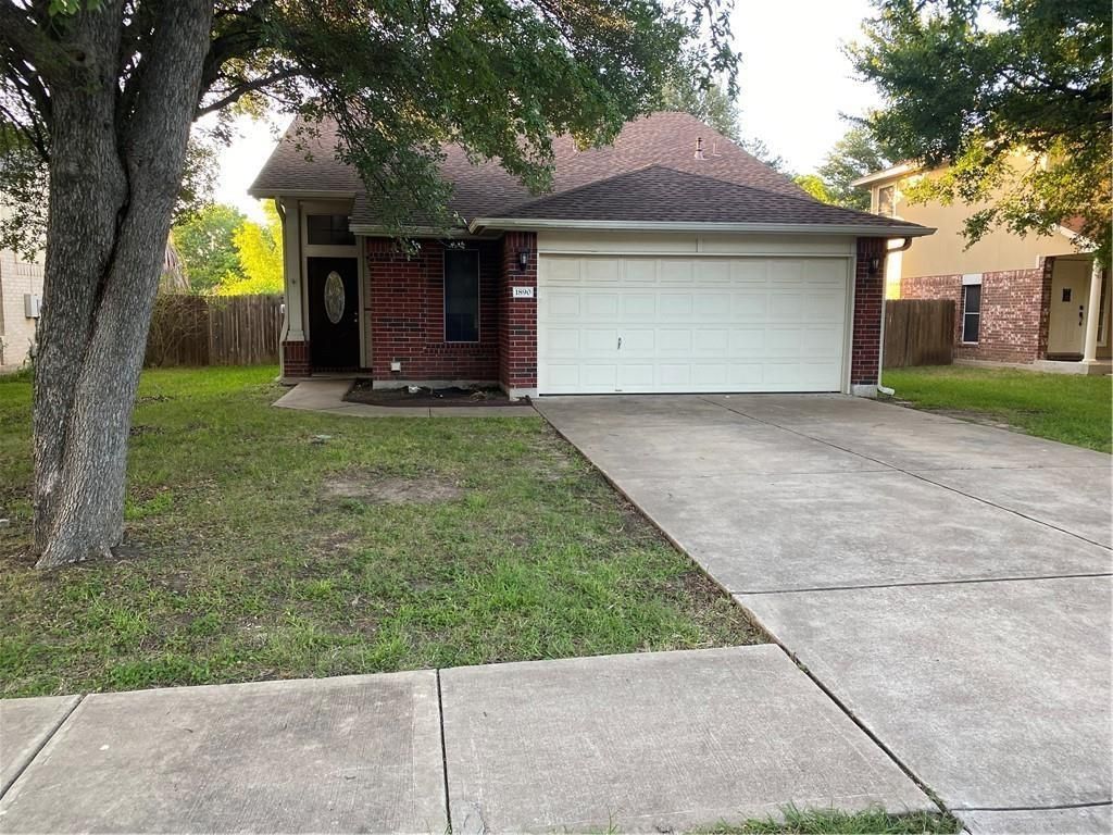 1890 Wallin LOOP, Round Rock, TX 78664